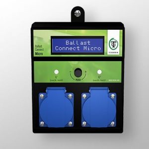 Ballast Connect Micro 2x600w