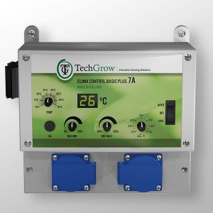 Clima Control Basic Plus 7A