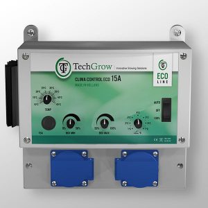 Clima Control Eco 15A