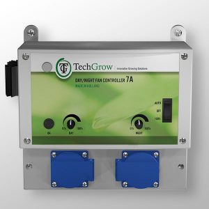 Day/Night Fan Controller 7A