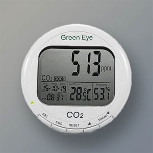 Green Eye Datalogger