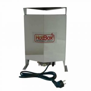 Hotbox CO2 generator 4Kw (NG)