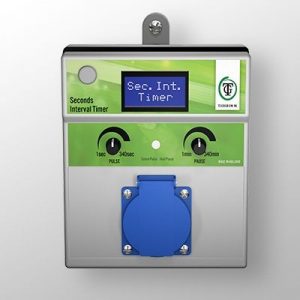 Seconds Interval Timer
