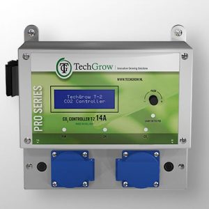 T-2 Pro Controller Regulator-Monitor 7A