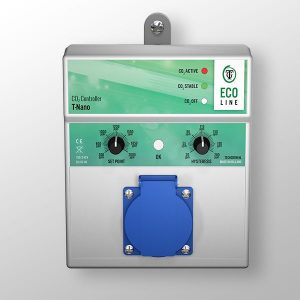 TechGrow CO2 Controller