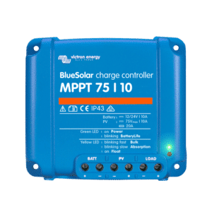Victron – BlueSolar MPPT 75/10, 75/15 & 100/15