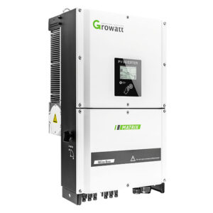Growatt – 25000TL3-S Grid-Tied Inverter – 25KW