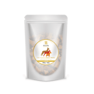 CBD DOG BISCUITS - LARGE