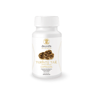 TURKEY TAIL CAPSULES